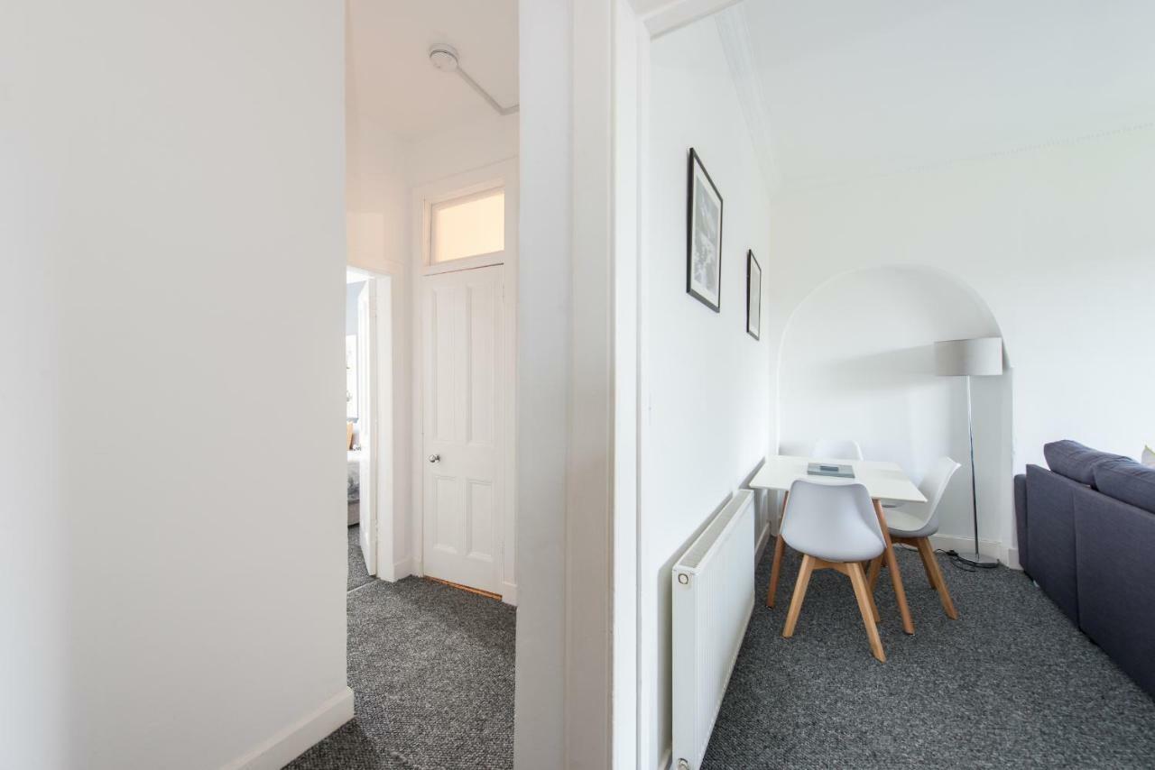 The Roseburn Apartment Эдинбург Экстерьер фото