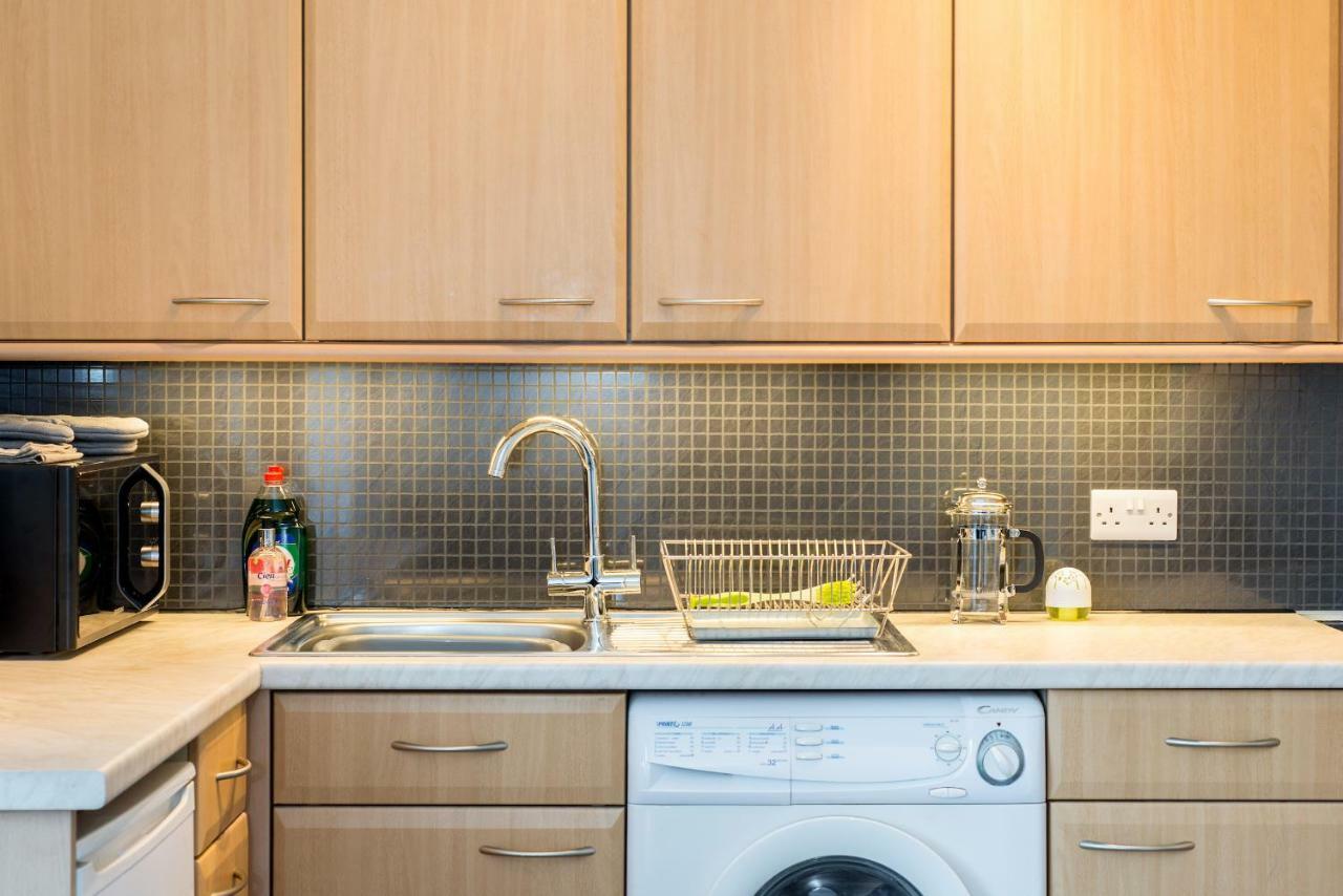 The Roseburn Apartment Эдинбург Экстерьер фото