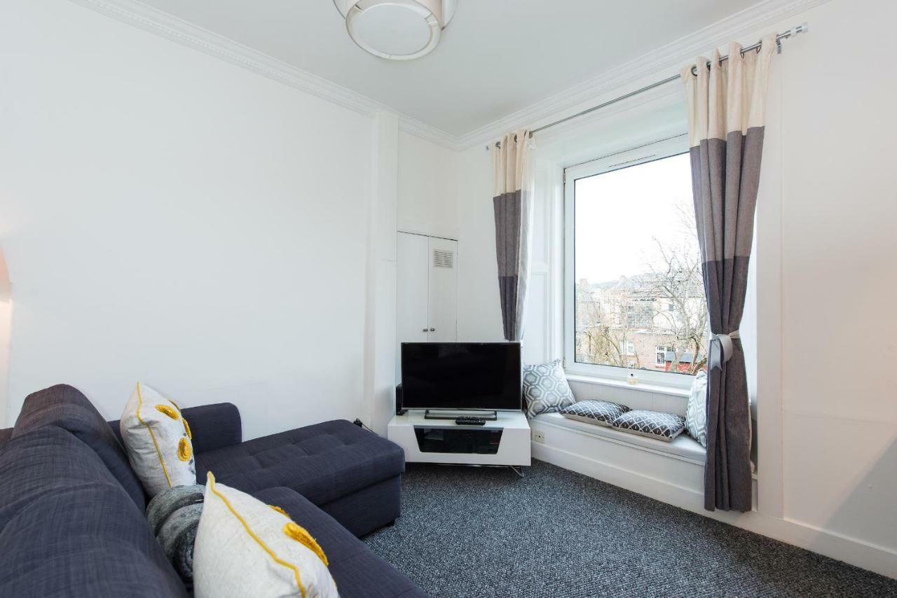 The Roseburn Apartment Эдинбург Экстерьер фото