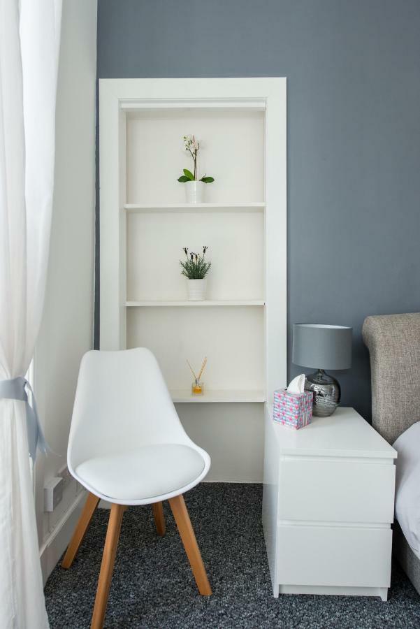 The Roseburn Apartment Эдинбург Экстерьер фото
