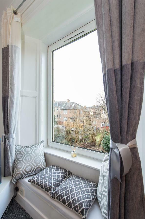 The Roseburn Apartment Эдинбург Экстерьер фото